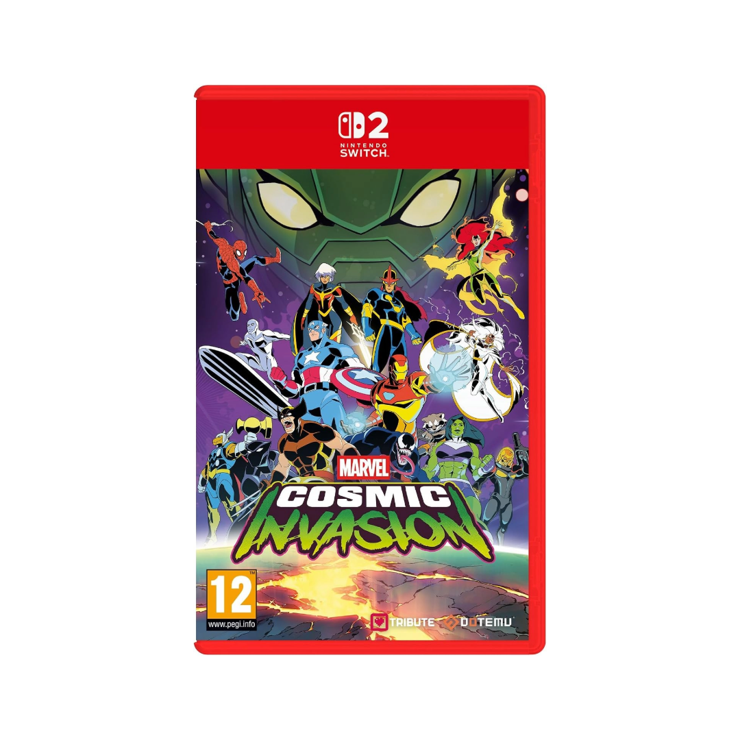 Marvel Cosmic Invasion - Nintendo Switch 2