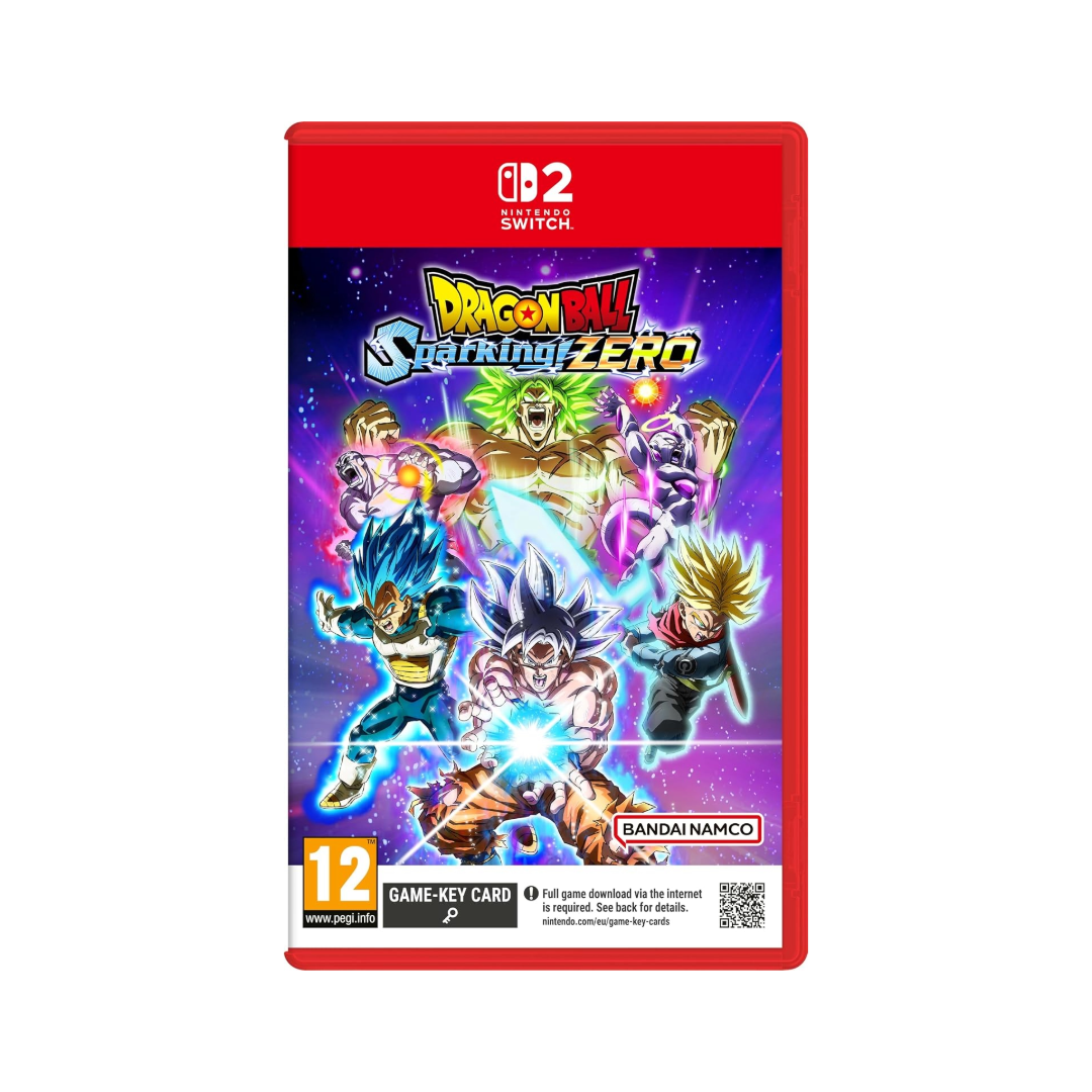 Dragon Ball Sparking! Zero- Nintendo Switch 2