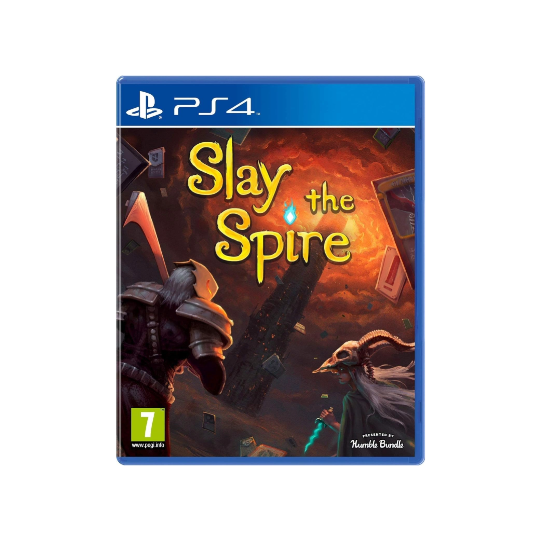Slay The Spire- PS4