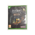 Little Nightmares Enhanced Edition - Complete Edition - XBOX X (ONLY)