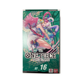 One Piece Card Game Uta Starter Deck ST-16 Green English **Brand New**