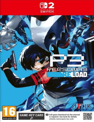 PERSONA 3 RELOAD Switch 2